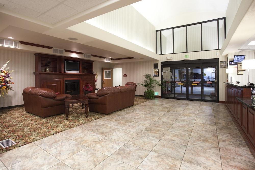 Holiday Inn Express Hotel & Suites Evanston By Ihg Eksteriør bilde