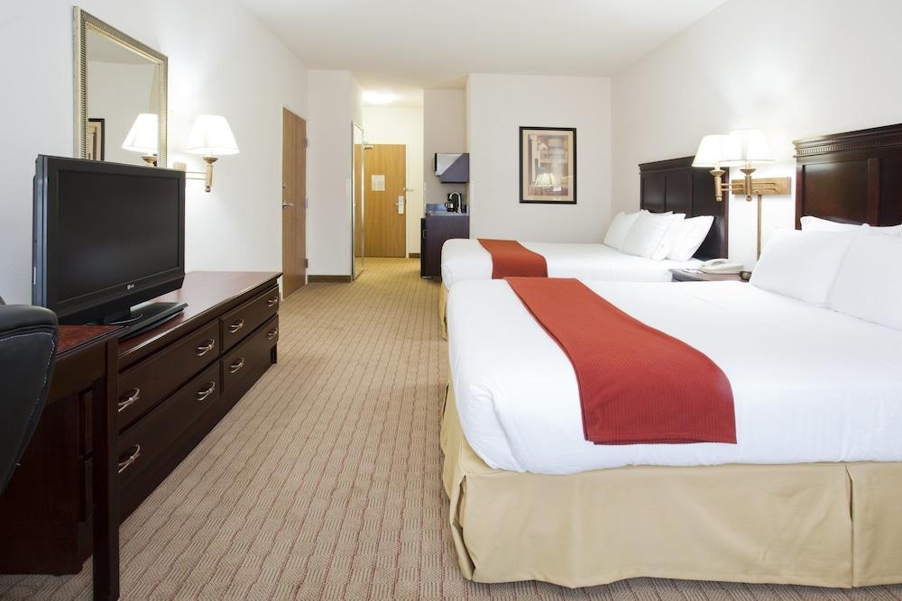 Holiday Inn Express Hotel & Suites Evanston By Ihg Eksteriør bilde