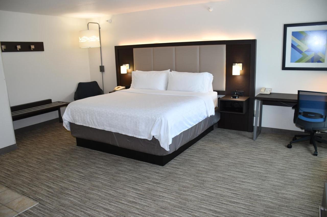 Holiday Inn Express Hotel & Suites Evanston By Ihg Rom bilde
