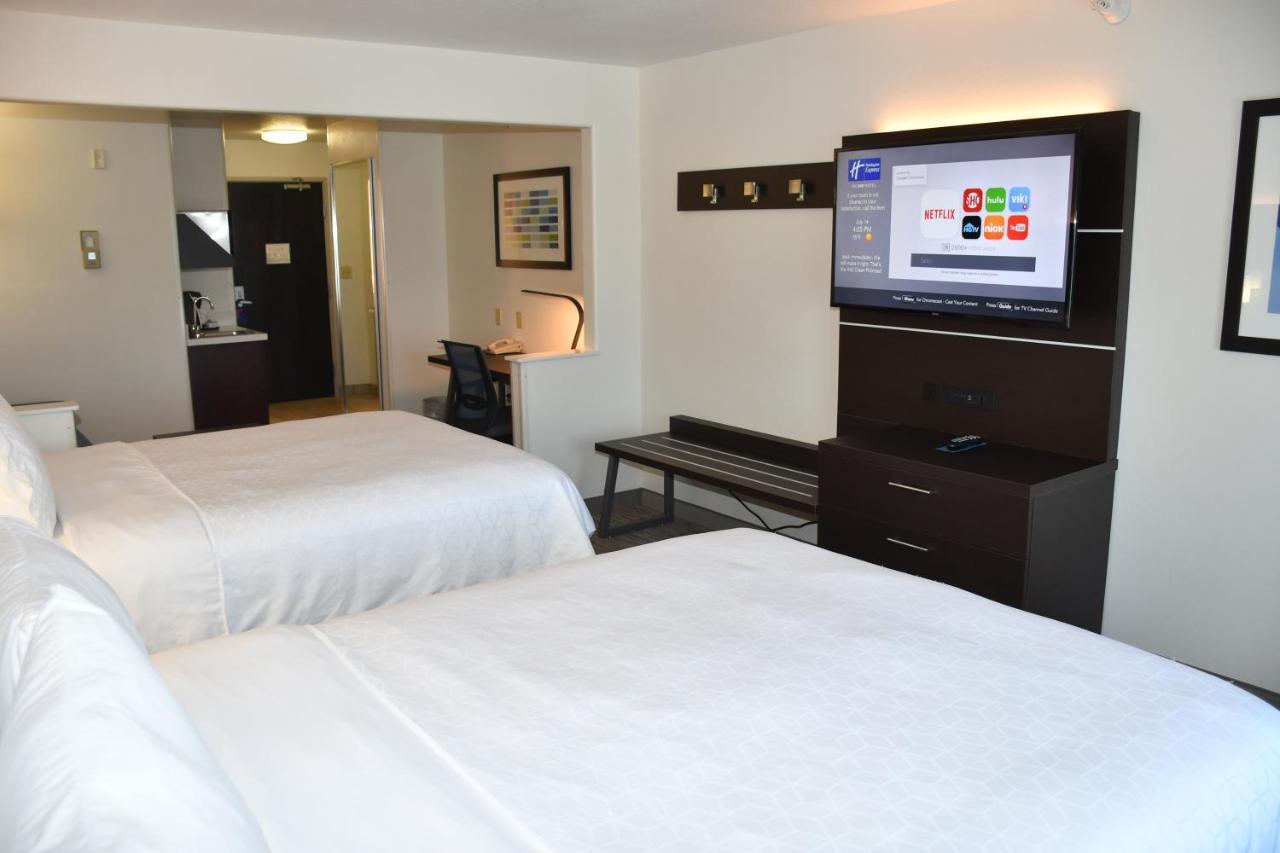 Holiday Inn Express Hotel & Suites Evanston, An Ihg Hotel Rom bilde