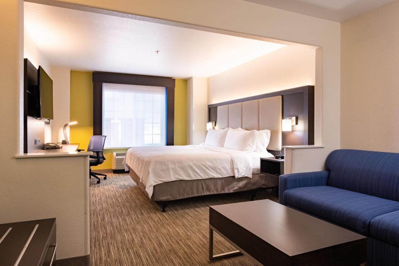 Holiday Inn Express Hotel & Suites Evanston By Ihg Eksteriør bilde
