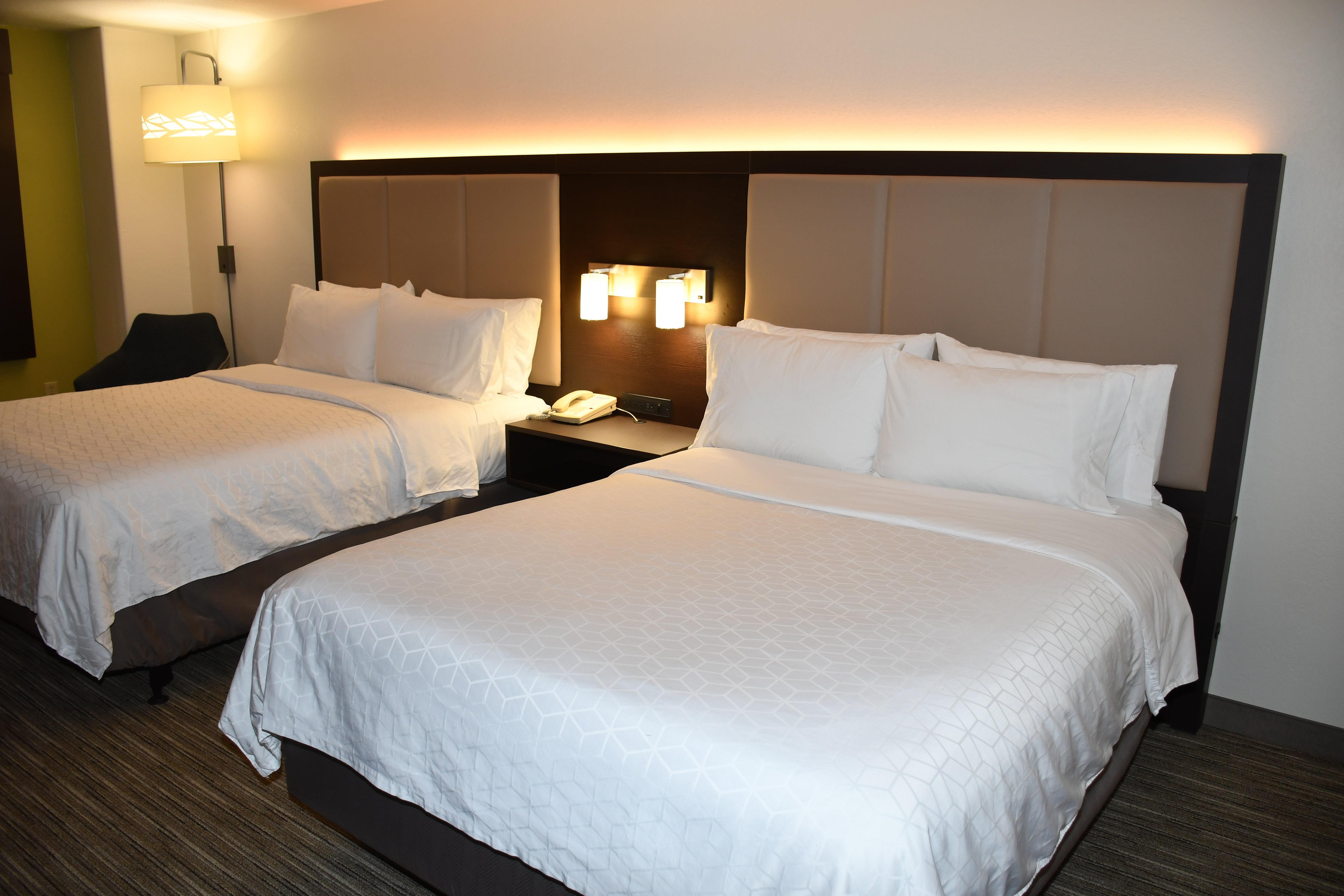 Holiday Inn Express Hotel & Suites Evanston By Ihg Eksteriør bilde