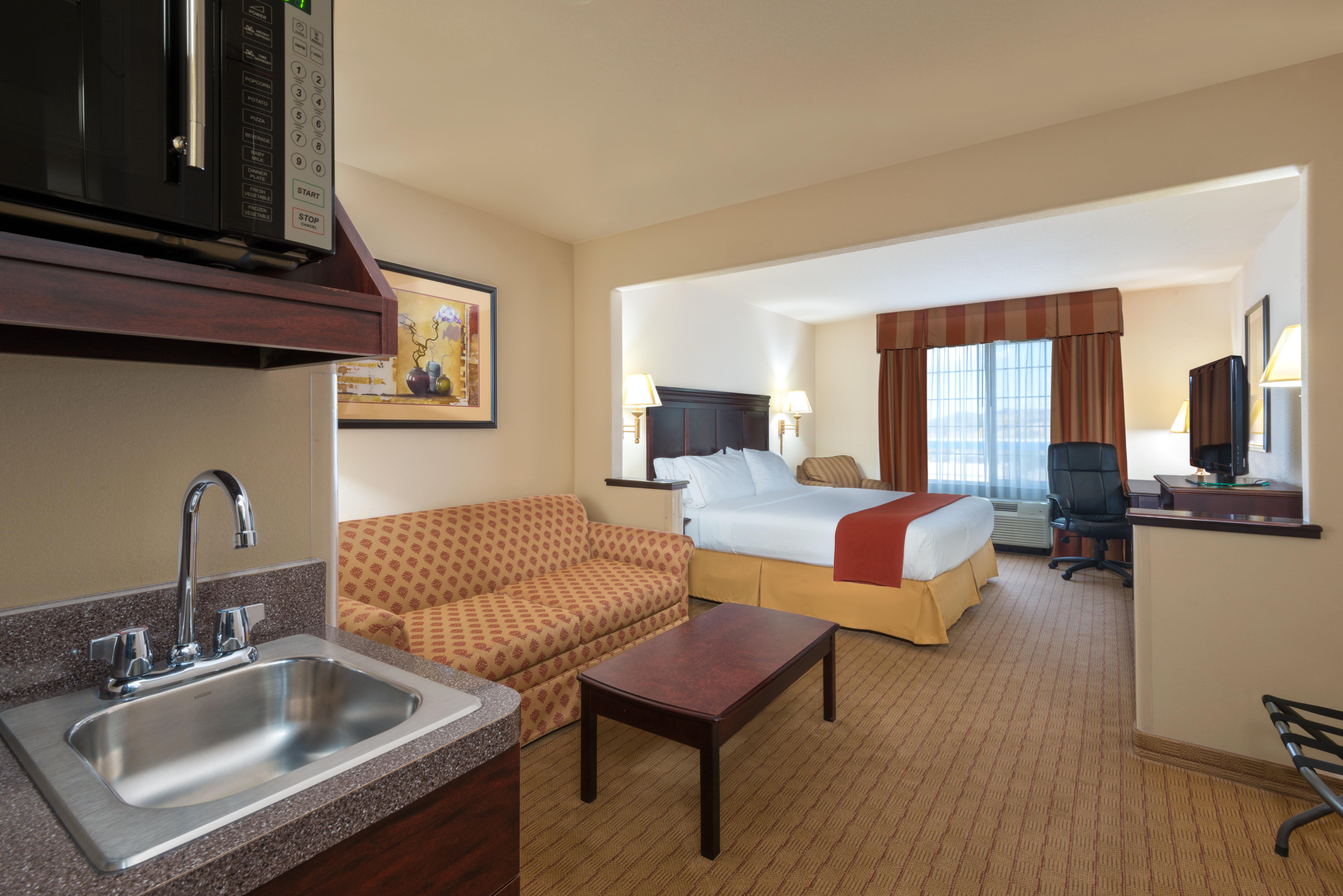 Holiday Inn Express Hotel & Suites Evanston By Ihg Eksteriør bilde