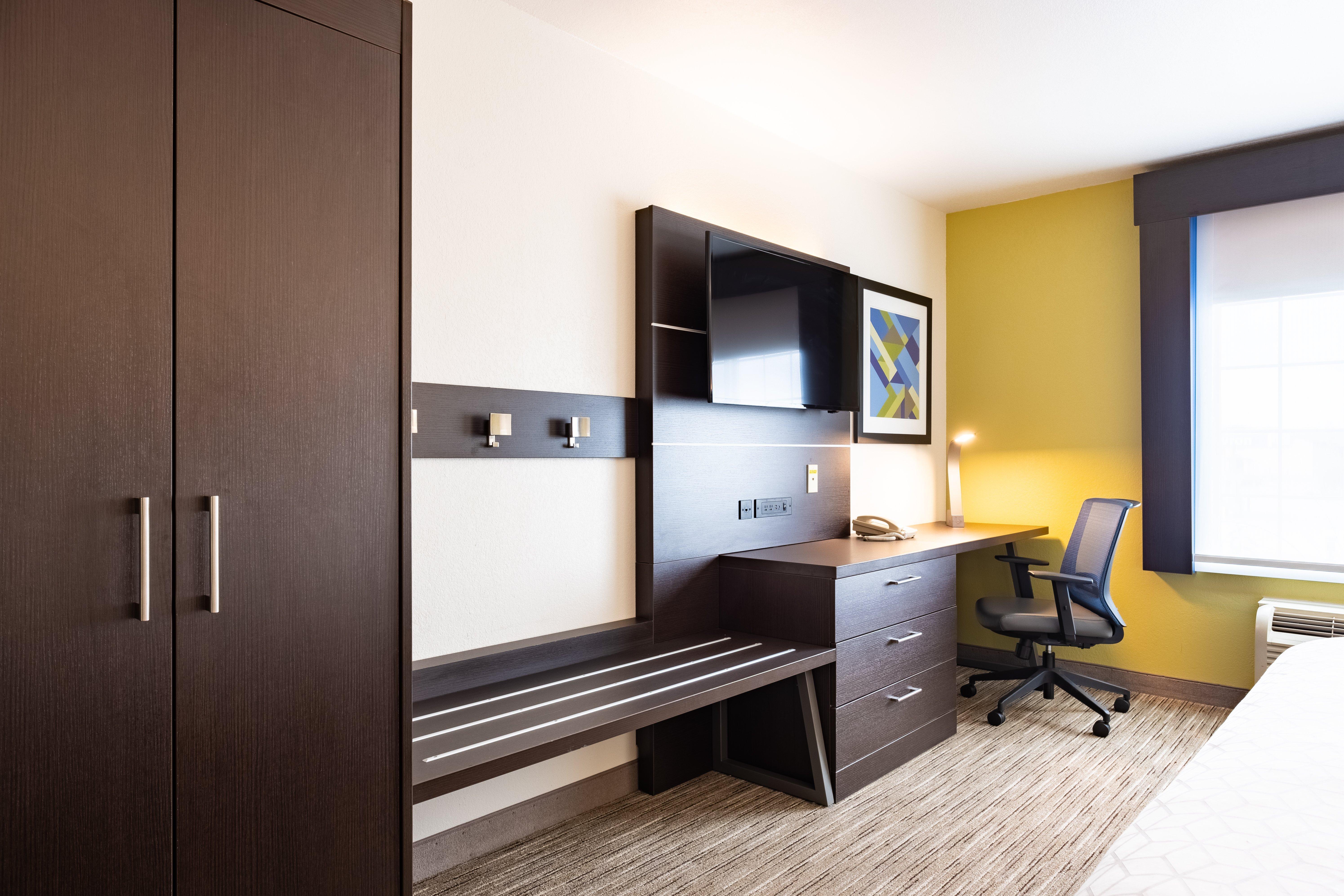 Holiday Inn Express Hotel & Suites Evanston By Ihg Eksteriør bilde