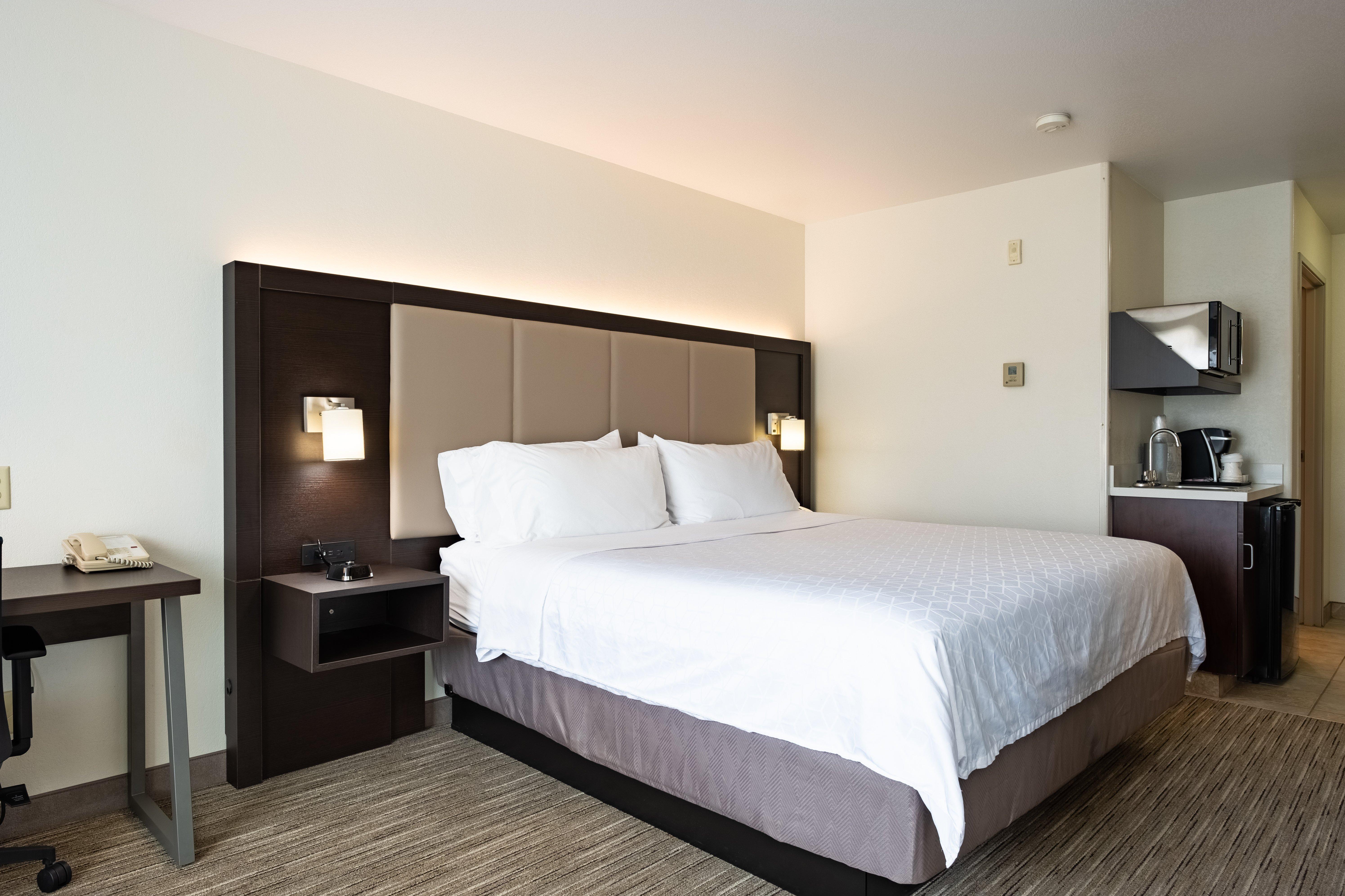 Holiday Inn Express Hotel & Suites Evanston By Ihg Eksteriør bilde