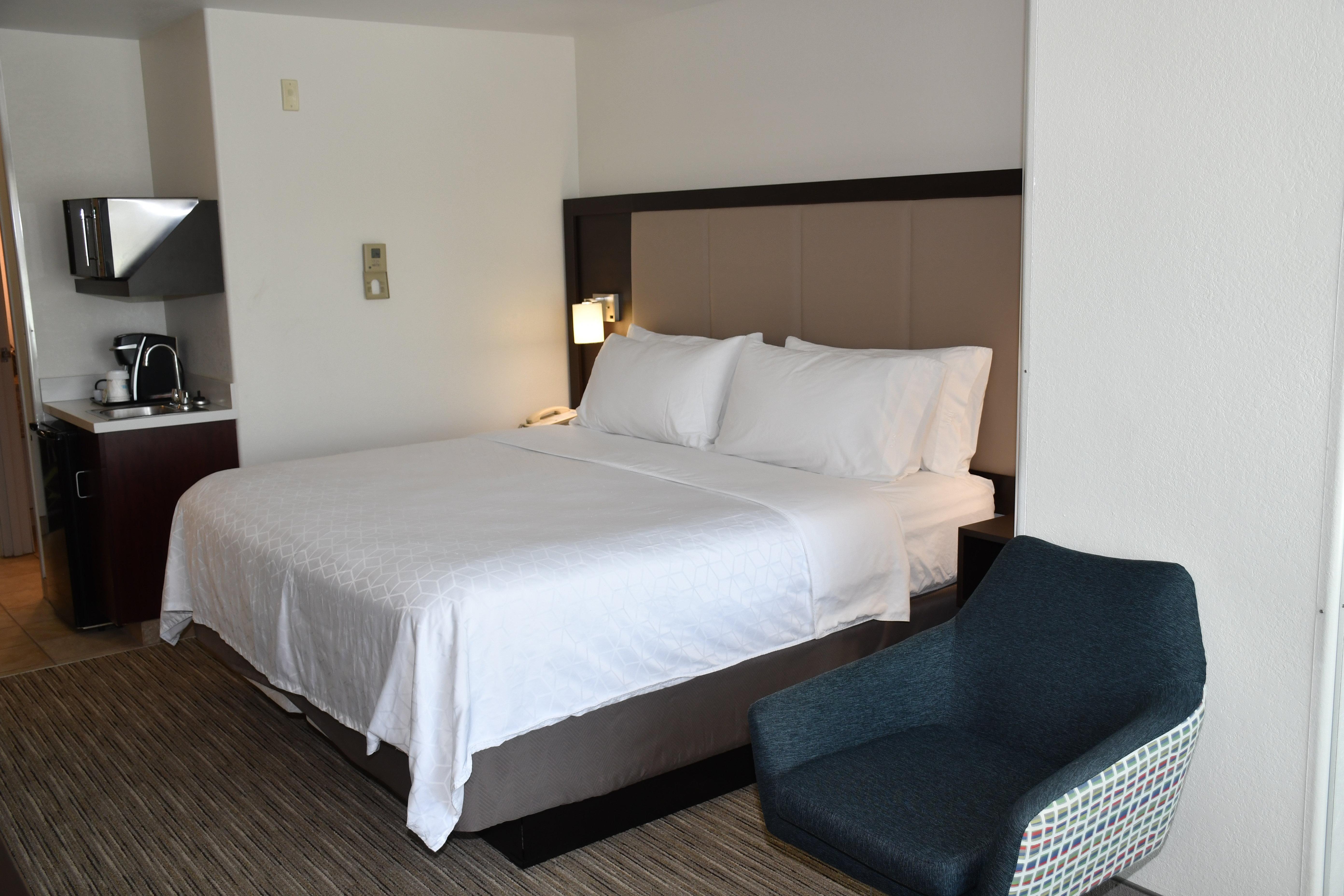 Holiday Inn Express Hotel & Suites Evanston By Ihg Eksteriør bilde