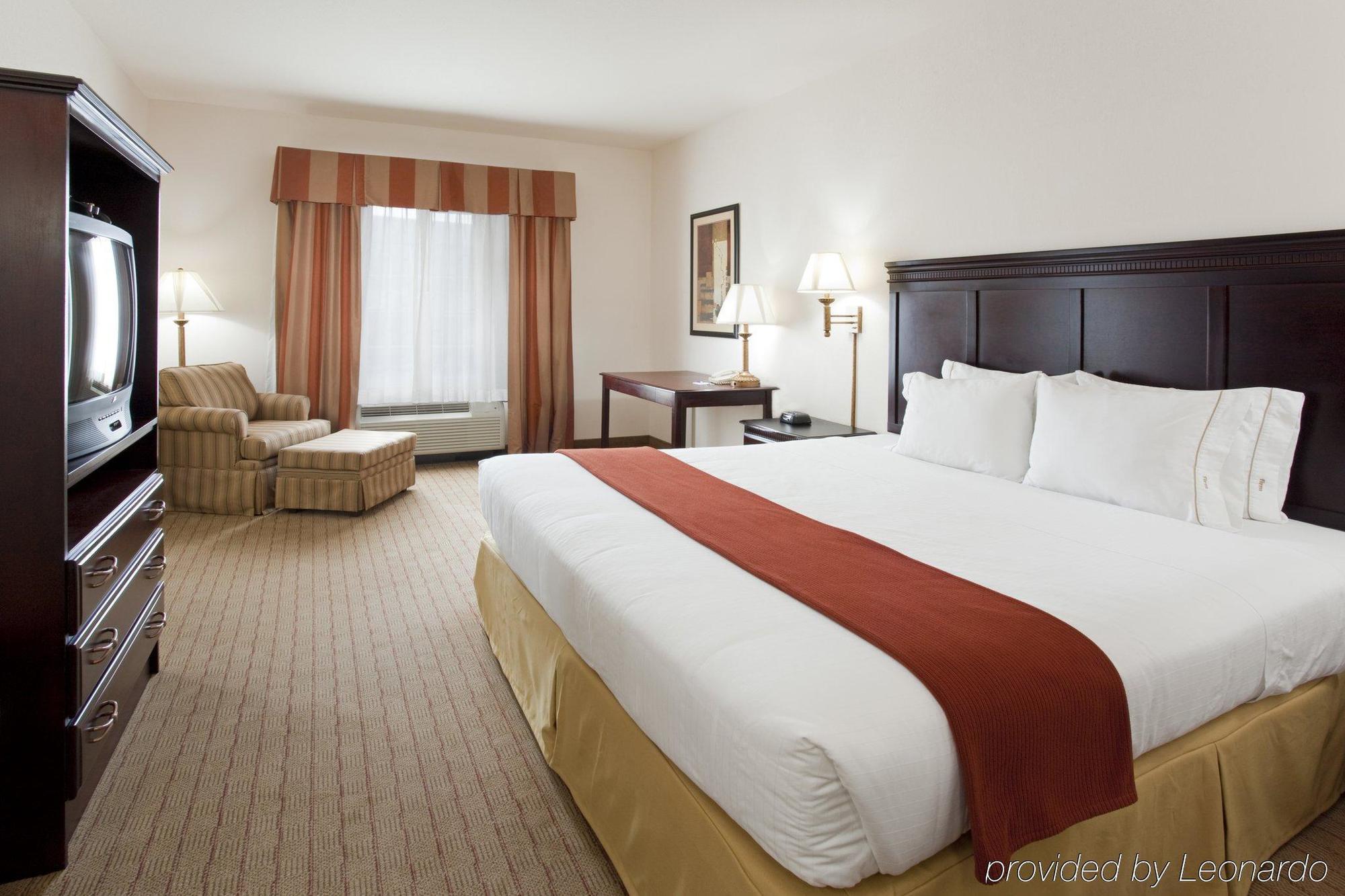 Holiday Inn Express Hotel & Suites Evanston By Ihg Rom bilde