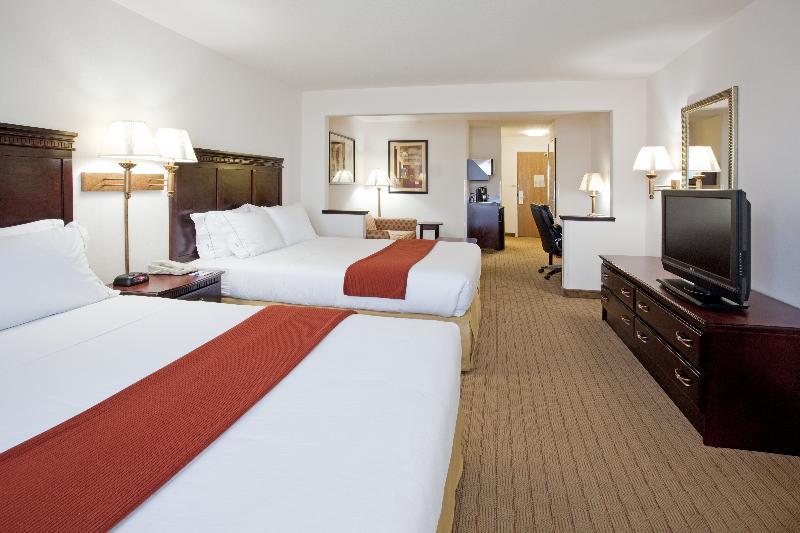 Holiday Inn Express Hotel & Suites Evanston By Ihg Eksteriør bilde